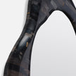 Joss Abstract Petrified-Wood Mirror