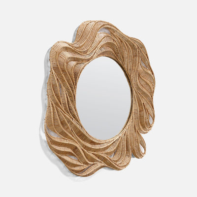 Luetta Round Mirror