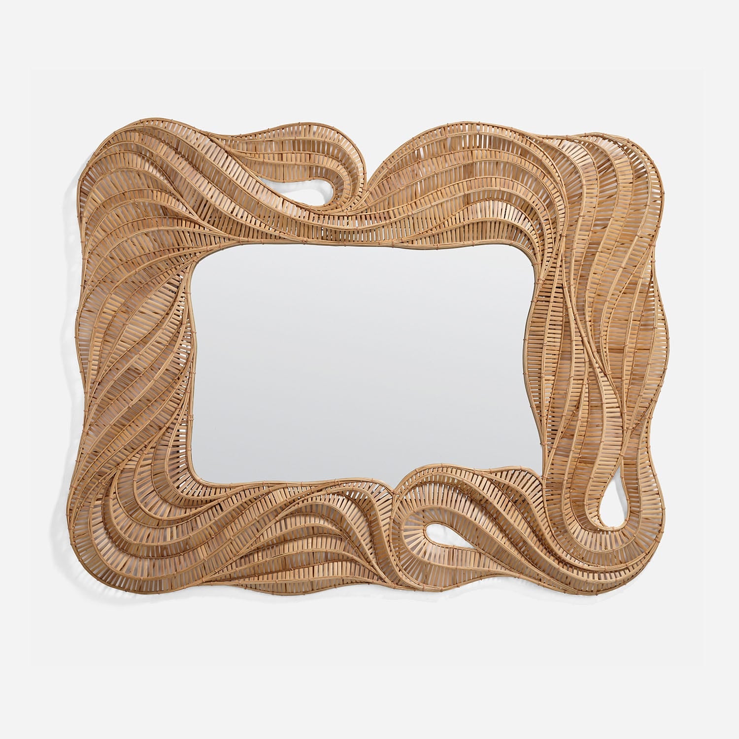 Luetta Rectangular Mirror