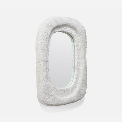 Lumi Rectangular Resin Mirror
