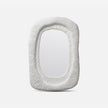 Lumi Rectangular Resin Mirror
