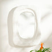 Lumi Rectangular Resin Mirror
