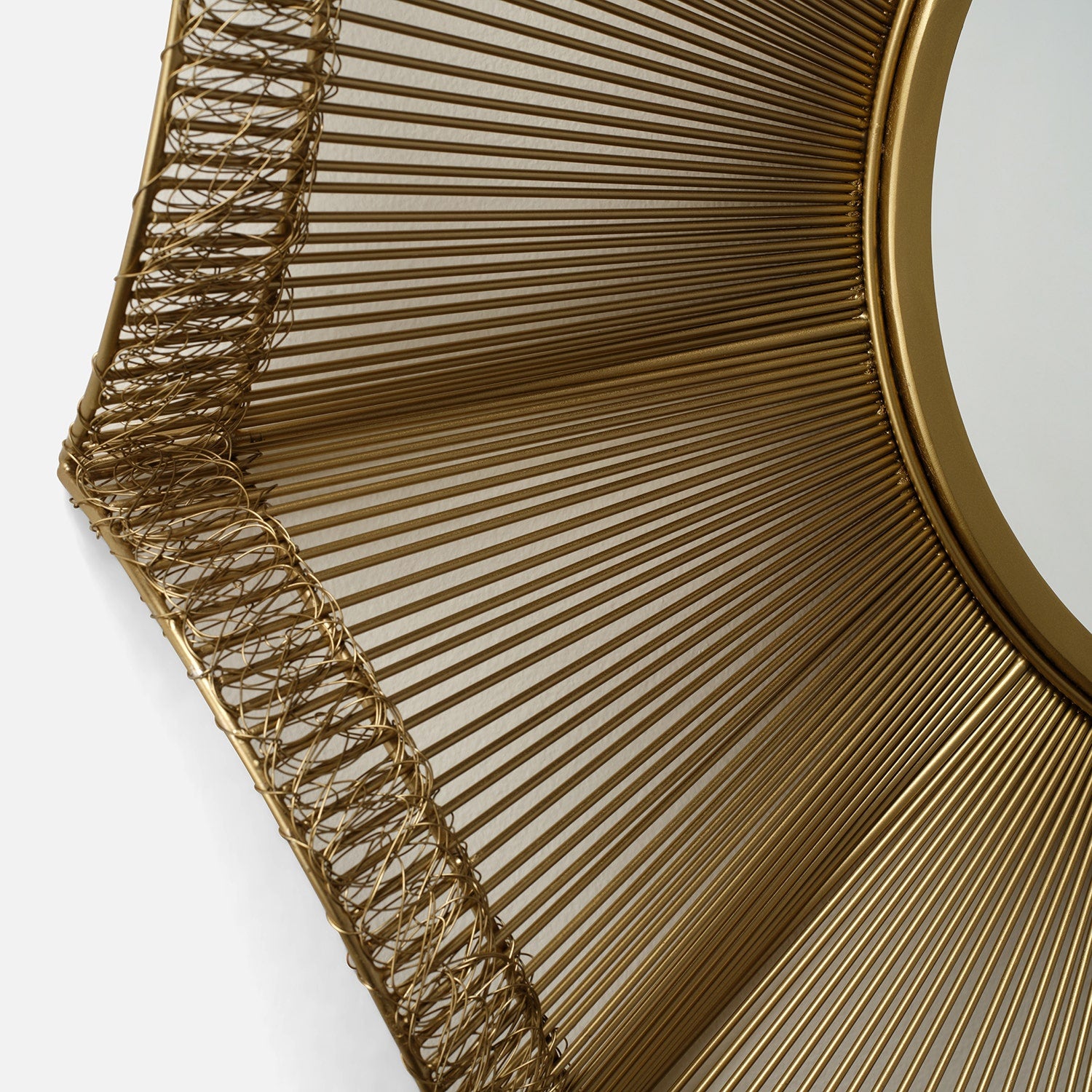 Minette Bold Edge Mirror