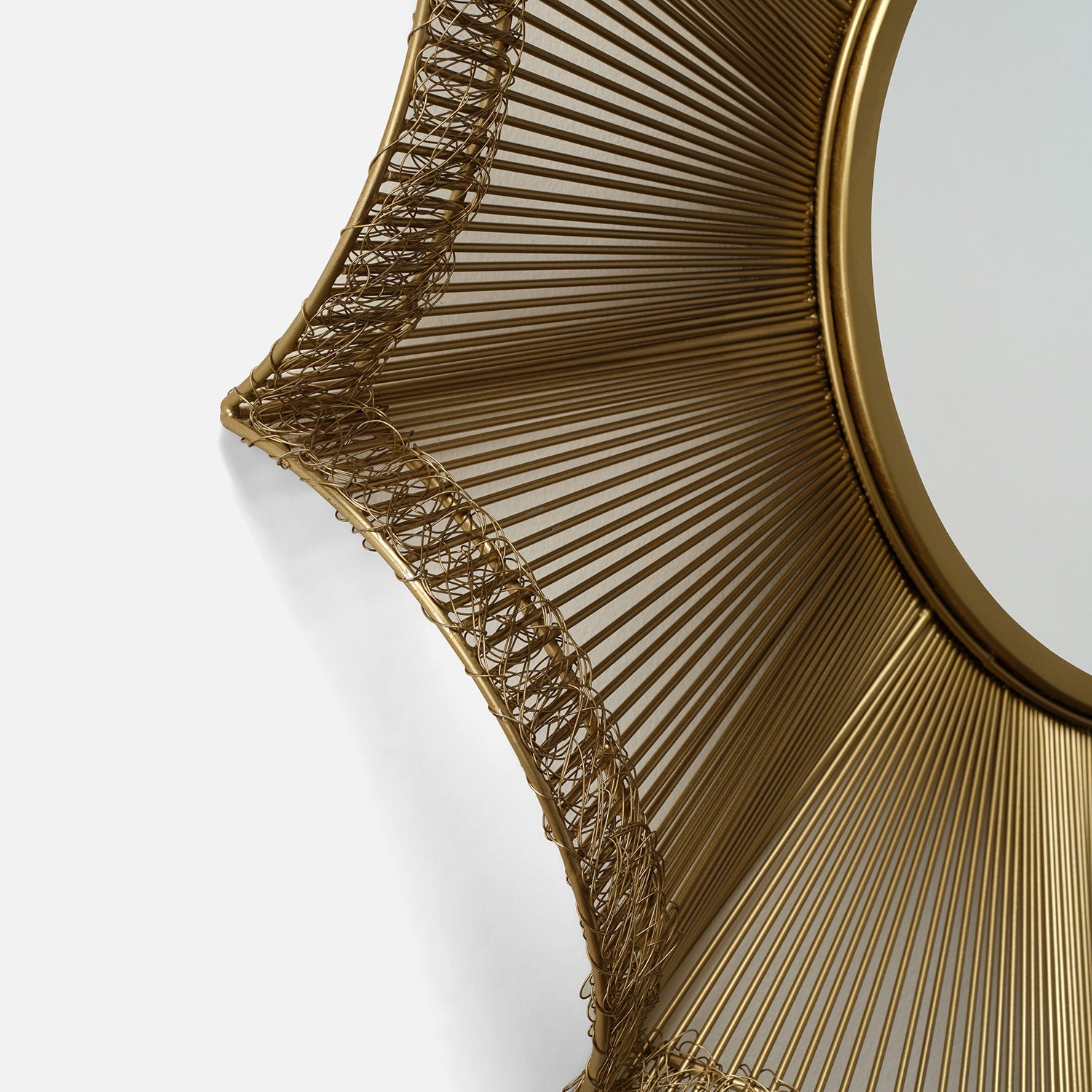 Minette Bold Edge Mirror