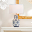 Neya Rectangular Rattan Mirror