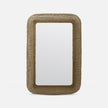 Odell Delicate Iron Mirror