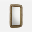 Odell Delicate Iron Mirror