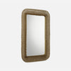 Odell Delicate Iron Mirror