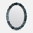 Saffi Oval-Shaped Mirror