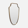 Whitman Modern Metal Mirror