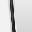 Whitman Modern Metal Mirror