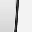 Whitman Modern Metal Mirror