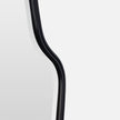 Whitman Modern Metal Mirror