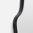 Whitman Modern Metal Mirror