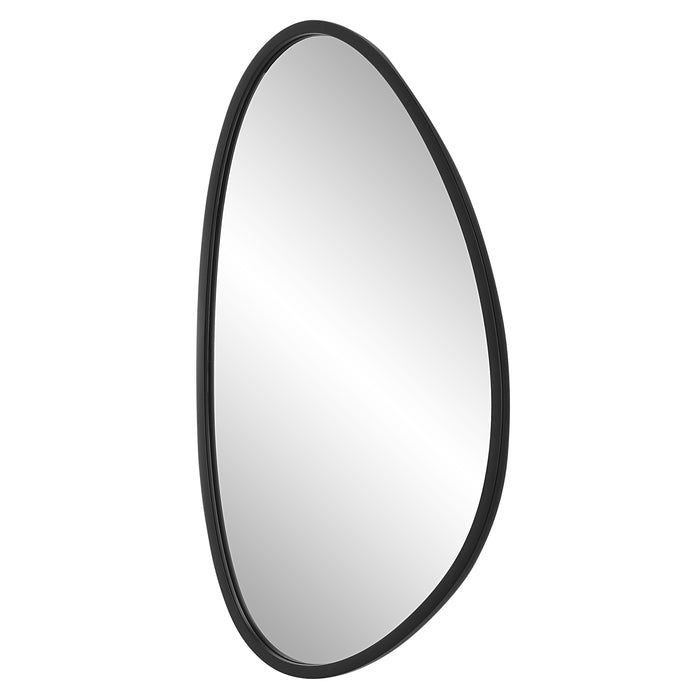 Modern Accents Asymmetrical Mirror