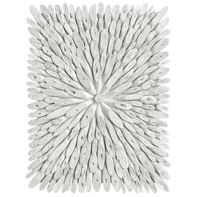 Uttermost Bahama Wood Wall Decor