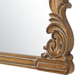 Modern Accents Baroque Style Mirror