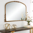 Modern Accents Baroque Style Mirror