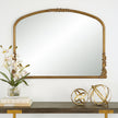 Modern Accents Baroque Style Mirror