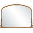 Modern Accents Baroque Style Mirror