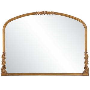 Modern Accents Baroque Style Mirror
