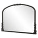 Modern Accents Baroque Style Mirror