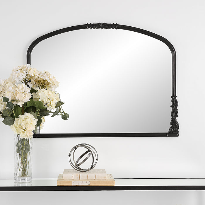 Modern Accents Baroque Style Mirror