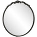 Modern Accents Round Vanity or Table Mirror