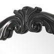 Modern Accents Round Vanity or Table Mirror