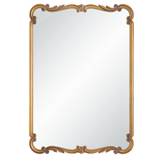 Modern Accents Antique Gold Mirror