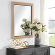 Modern Accents Coastal Decor Mirror