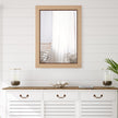 Modern Accents Coastal Decor Mirror
