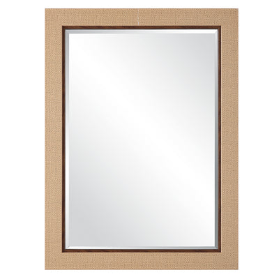 Modern Accents Coastal Decor Mirror
