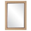 Modern Accents Coastal Decor Mirror