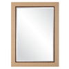 Modern Accents Coastal Decor Mirror