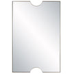 Uttermost Ticket Gold Vanity Mirror