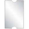 Uttermost Ticket Gold Vanity Mirror