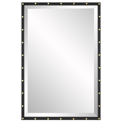 Uttermost Benedo Industrial Vanity Mirror