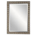Uttermost Silvio Tiled Vanity Mirror
