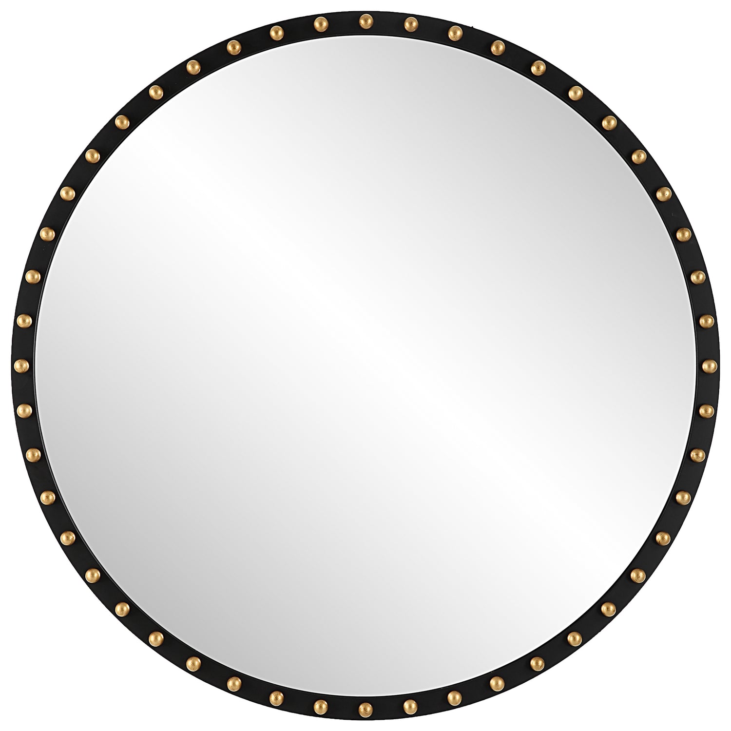 Uttermost Sele Oversized Round Mirror