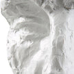Uttermost Self-Portrait White Mask Wall Décor - Set of 6
