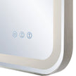 Uttermost Crofton Lighted Mirror