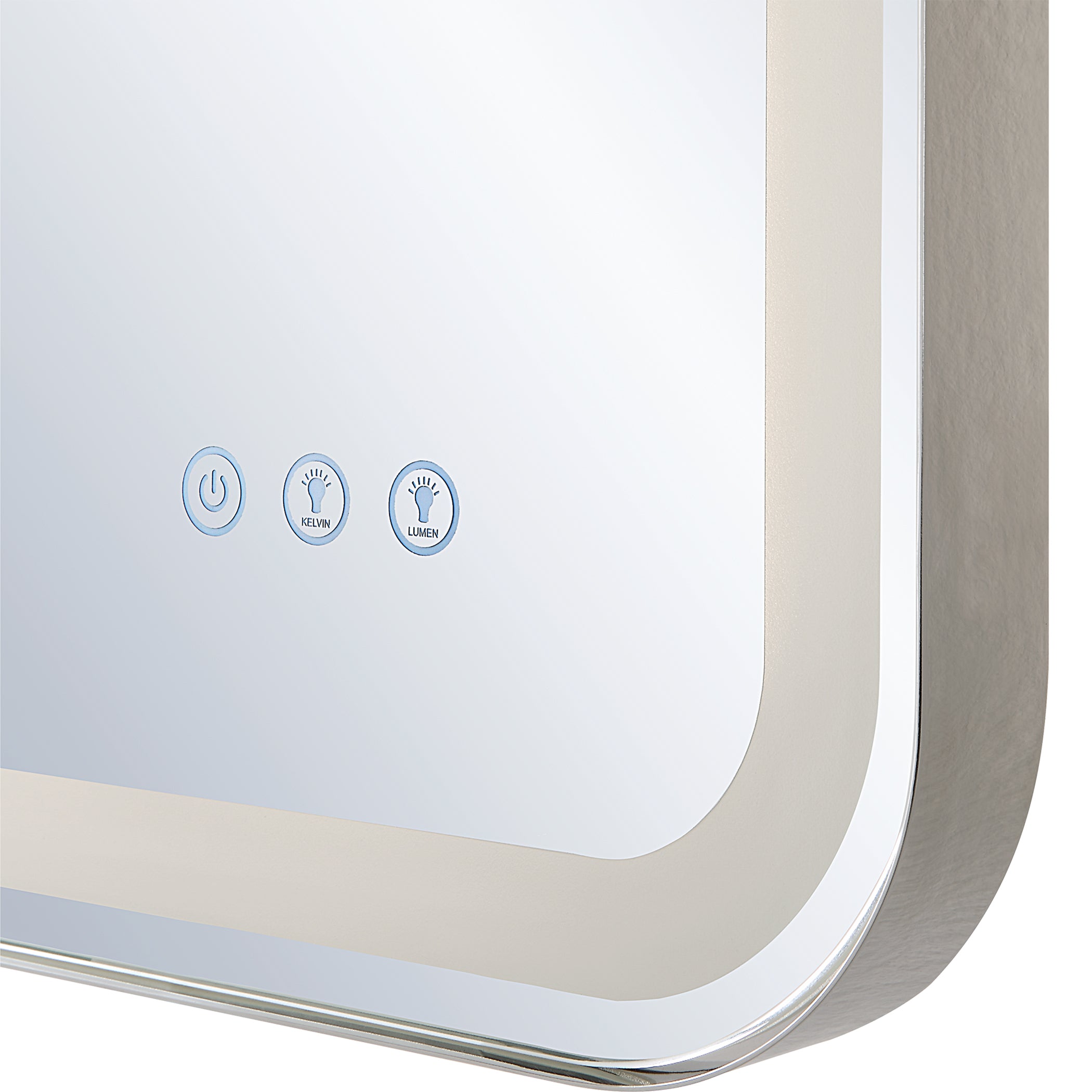 Uttermost Crofton Lighted Mirror
