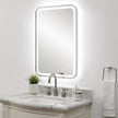 Uttermost Crofton Lighted Mirror