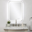 Uttermost Crofton Lighted Mirror