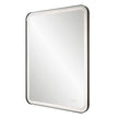Uttermost Crofton Lighted Mirror