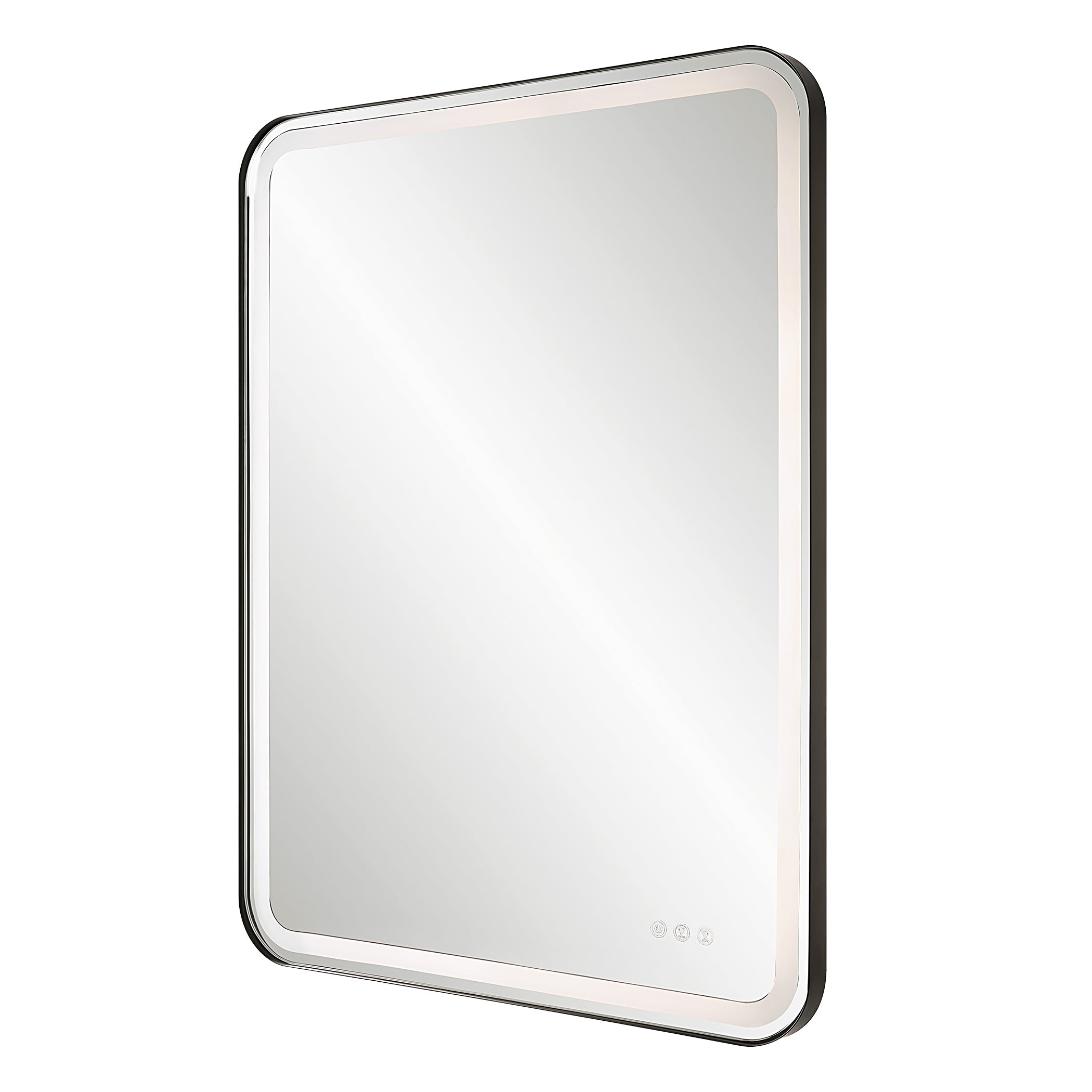Uttermost Crofton Lighted Mirror
