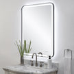 Uttermost Crofton Lighted Mirror