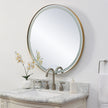 Uttermost Crofton Lighted Mirror