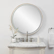 Uttermost Crofton Lighted Mirror